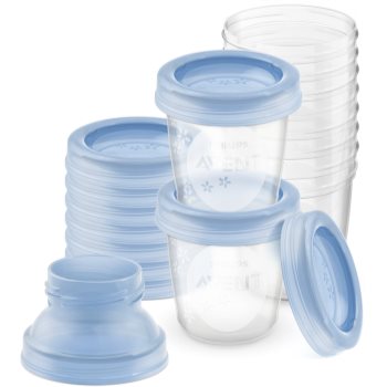 Philips Avent VIA SCF618/10 vas de colectare a laptelui matern - imagine 2